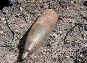 Искатель цветмета в Новосибирской области нашёл свою смерть от взрыва артиллерийского снаряда - Похоронный портал
