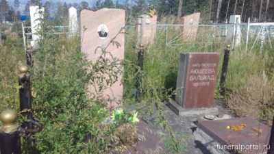 Посетительница бурятского кладбища призвала забыть о традициях и начать ухаживать за могилами предков