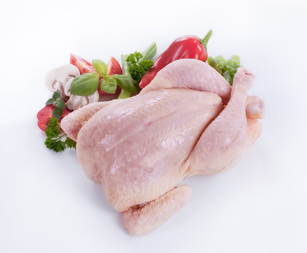 Мясо курицы грозит раковыми заболеваниями - Похоронный портал