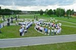 В Новосибирском крематории запустили 70 шаров в память о 70-летии со дня начала войны - Похоронный портал