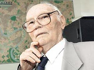 Крючков Владимир Александрович (29.02.1924 - 23.11.2007)