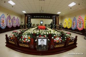 Состоялась кремация тела погибшего в Мали китайского миротворца - Похоронный портал