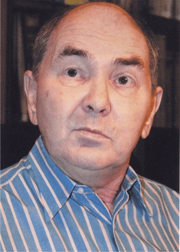 Шугуров Лев Михайлович (22.03.1934 - 16.10.2009)