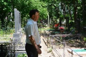 Сергей Солтус: Могилы на дорогах биробиджанского кладбища – это наследие прошлого - Похоронный портал