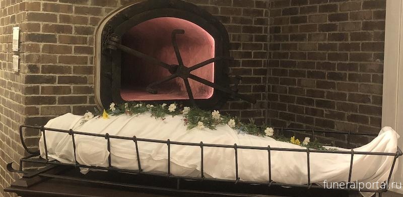 Похоронный музей Хьюстона открывает экспозицию "История кремации" - Похоронный портал