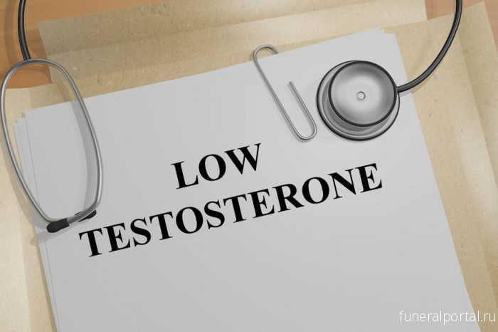 Большинству пожилых мужчин не требуется заместительная терапия тестостероном