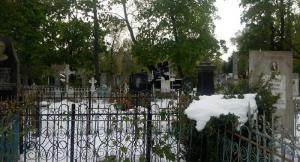 Кишинев после стихии: поваленные деревья разгромили кладбища столицы (видео) - Похоронный портал