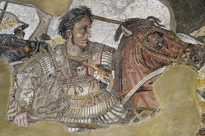 Греция откроет загадку гробницы времен Александра Македонского