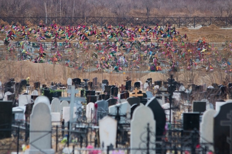 Хоронить умерших на новом кладбище Уссурийска начнут, возможно, в 2019 году - Похоронный портал