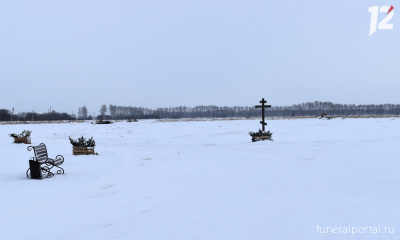 В мэрии Омска выдали разрешение на строительство кладбища на Левом берегу - Похоронный портал