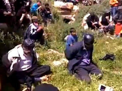 Боевики-исламисты в Сирии обезглавили десятки христиан - Похоронный портал