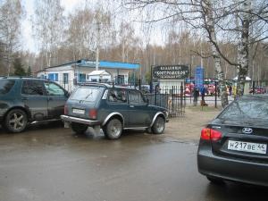На кладбище на улице Костромской хотят установить огромный мемориал - Похоронный портал