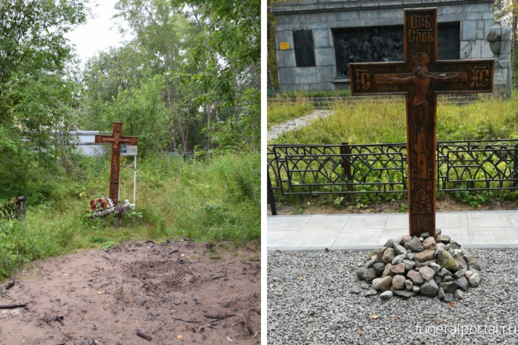 На родине карательной системы: в Архангельске открыли мемориал памяти репрессированных северян
