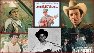 Country music star John Grenell dies at age of 78 - Похоронный портал