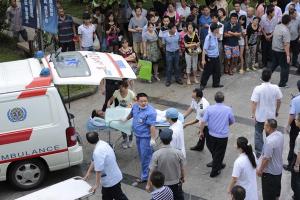 Взрыв на заводе в Китае унес жизни не менее 65 человек - Похоронный портал