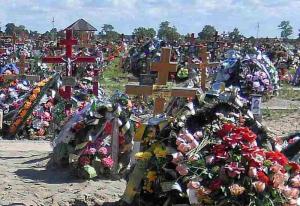 Прокуратура: директор муниципального учреждения брал деньги за место на кладбище - Похоронный портал