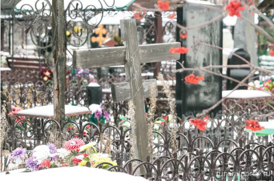 В Тюмени запретили сносить Текутьевское кладбище ради парка - Похоронный портал