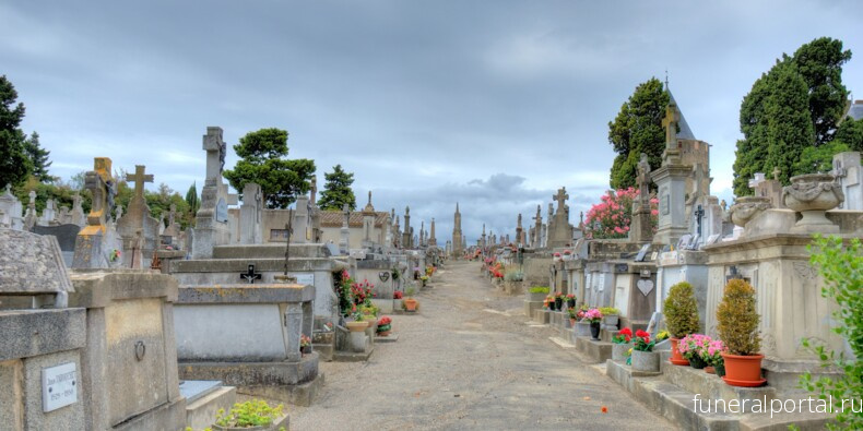 Suppression des taxes funéraires : autopsie d’une mesure qui pourrait faire grimper le prix des concessions - Похоронный портал