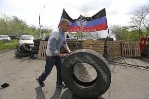 В Луганской области за время проведения силовой операции погибли около 1,5 тыс. человек - Похоронный портал