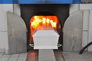 На Заволжском кладбище будет жарко - Похоронный портал