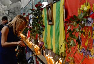 Голодец почтила память жертв теракта в Беслане - Похоронный портал