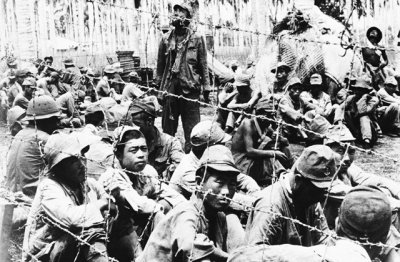 От голода в японской армии во время Второй мировой погибло до 60% солдат