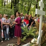 Новый экскурсионный проект представлен на Смоленском кладбище Петербурга - Похоронный портал
