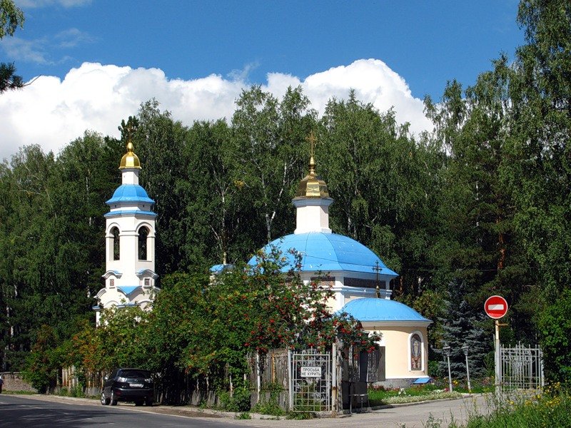 Следствие обнаружило торговлю местами на Заельцовском кладбище Новосибирска - Похоронный портал