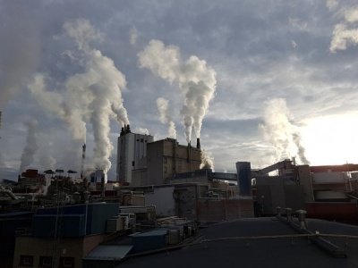 Загрязненный воздух убивает каждого 9 жителя нашей планеты