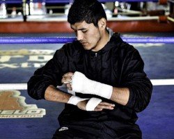 Мексиканский боксер умер в больнице после нокаута - Похоронный портал