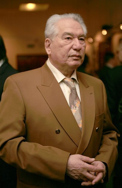 Чингиз Торекулович Айтматов (12.12.1928 - 10.06.2008)  