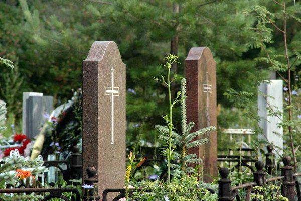 На уфимском кладбище впервые в Башкирии открыли «Дом прощаний» с близкими людьми - Похоронный портал