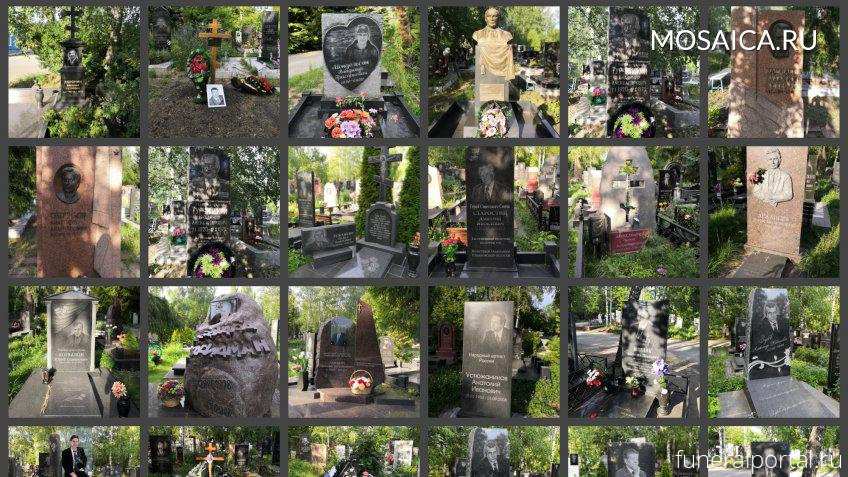Новости компаний похоронной отрасли