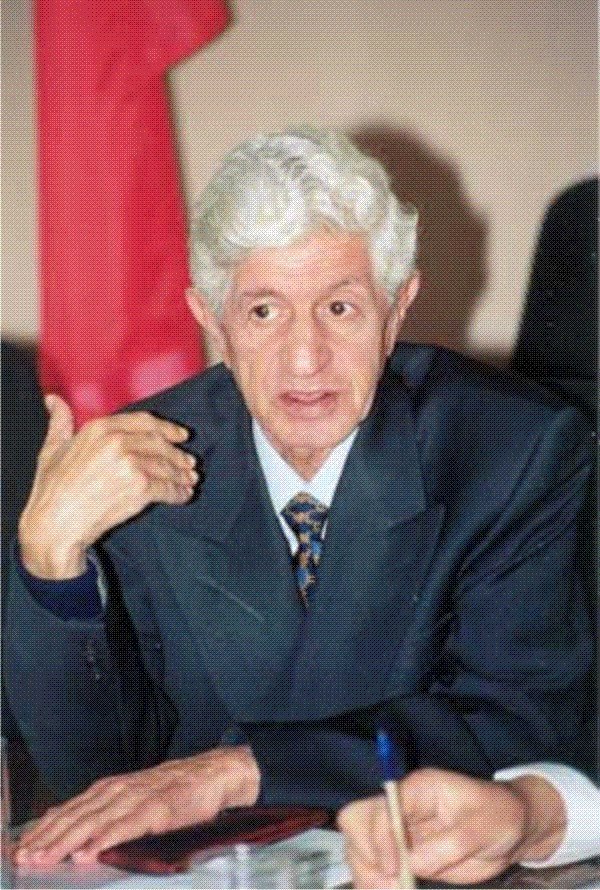 Ситарян Степан Арамаисович (27.09.1930 - 03.08.2009)