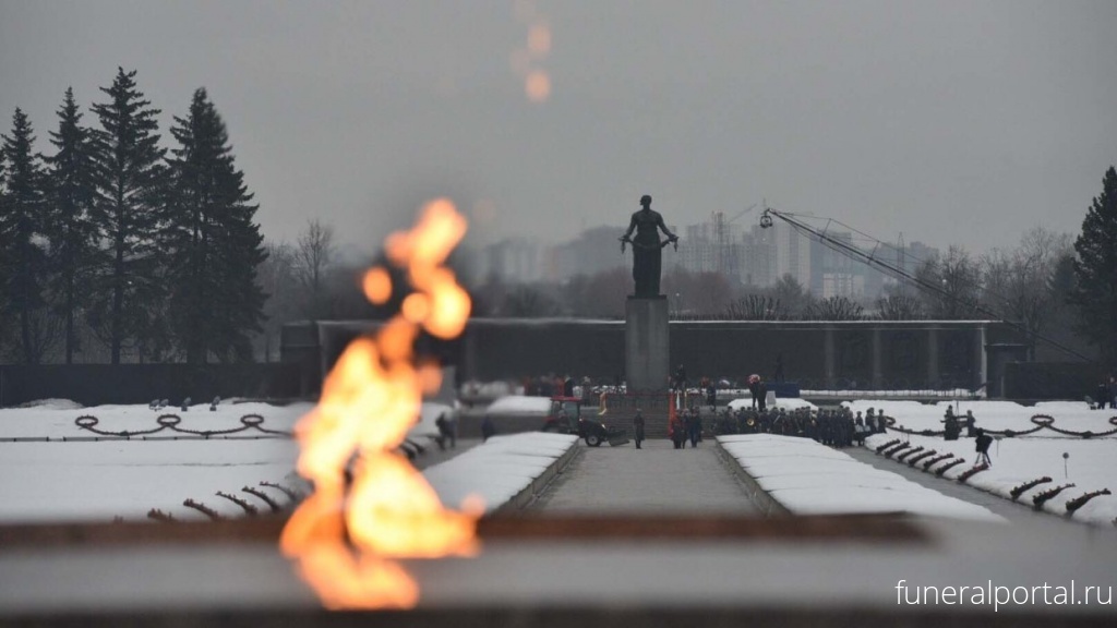 Год охраны Пискаревского кладбища обойдется городской казне почти в миллион рублей - Похоронный портал
