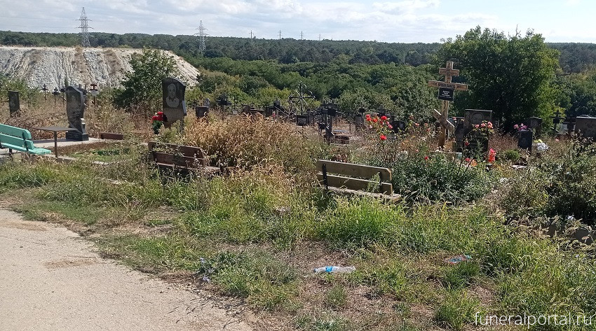 Кладбище в Севастополе увеличат за счёт вырубки 3 тысяч деревьев - Похоронный портал