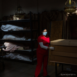 Признанная мертвой женщина «воскресла» в похоронном бюро - Похоронный портал
