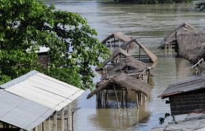Жертвами наводнений на востоке Индии стали 35 человек, разрушены свыше 15 тыс. домов - Похоронный портал