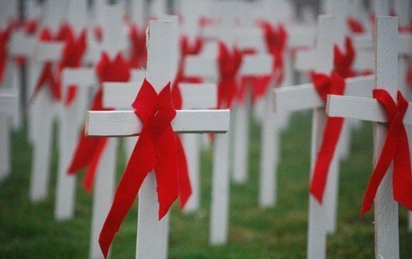 Всемирный день памяти жертв СПИДа - Похоронный портал