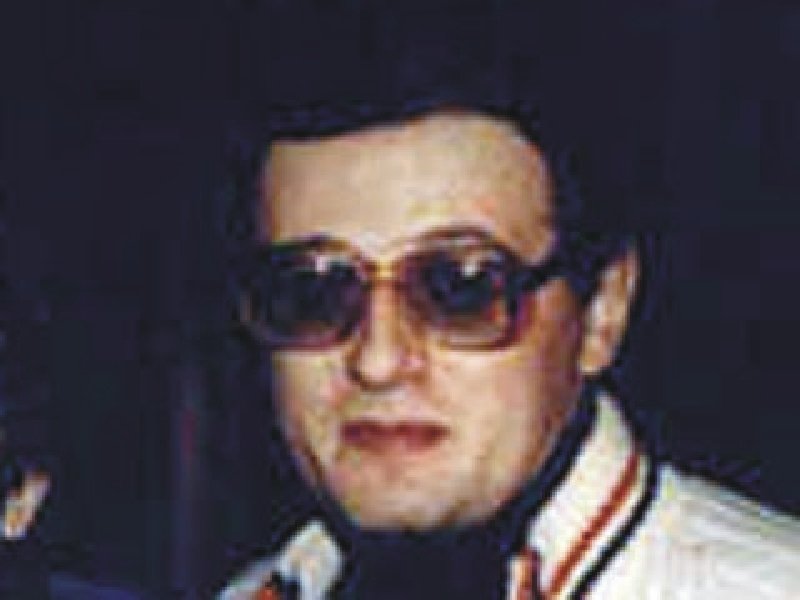 Баркас Борис (15.08.1951 - 11.12.2007)