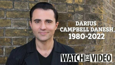 Simon Cowell offers heartfelt tribute to ‘charismatic, funny’ Darius Campbell Danesh after his death at 41 - Похоронный портал