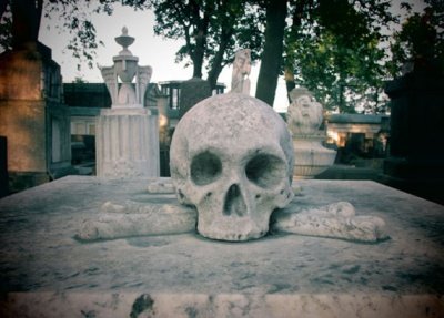 Новодевичье кладбище – идеальное место для погружения в себя