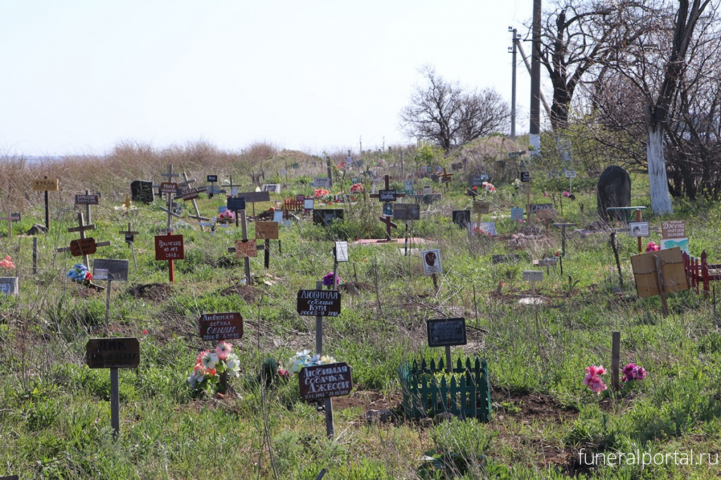 Новости компаний похоронной отрасли