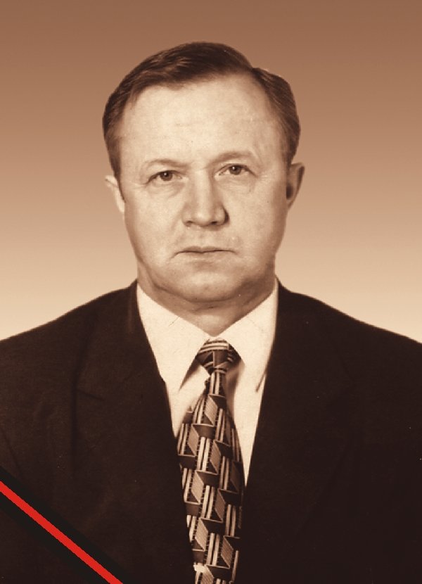 Парфинович Виктор Игнатьевич (17.07.1950 – 21.11.2007)