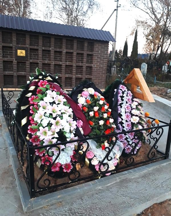 Руководство области назвало частное кладбище в Калуге авантюрой - Похоронный портал