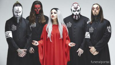 Lacuna Coil share hypnotising music video for Swamped XX