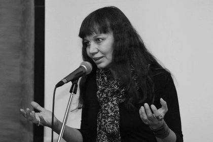 Ушла из жизни документалист Ирина Бессарабова - Похоронный портал