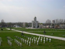 Общественники настаивают на создании военно-мемориального кладбища - Похоронный портал