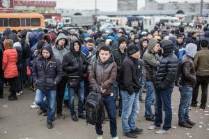 Эксперты «Ленты.ру» о вероятности массовых волнений трудовых мигрантов в Москве - Похоронный портал