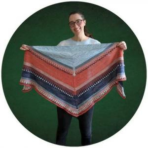 Художница по текстилю  Janna Maria отвлечёт Вас от горя плетением